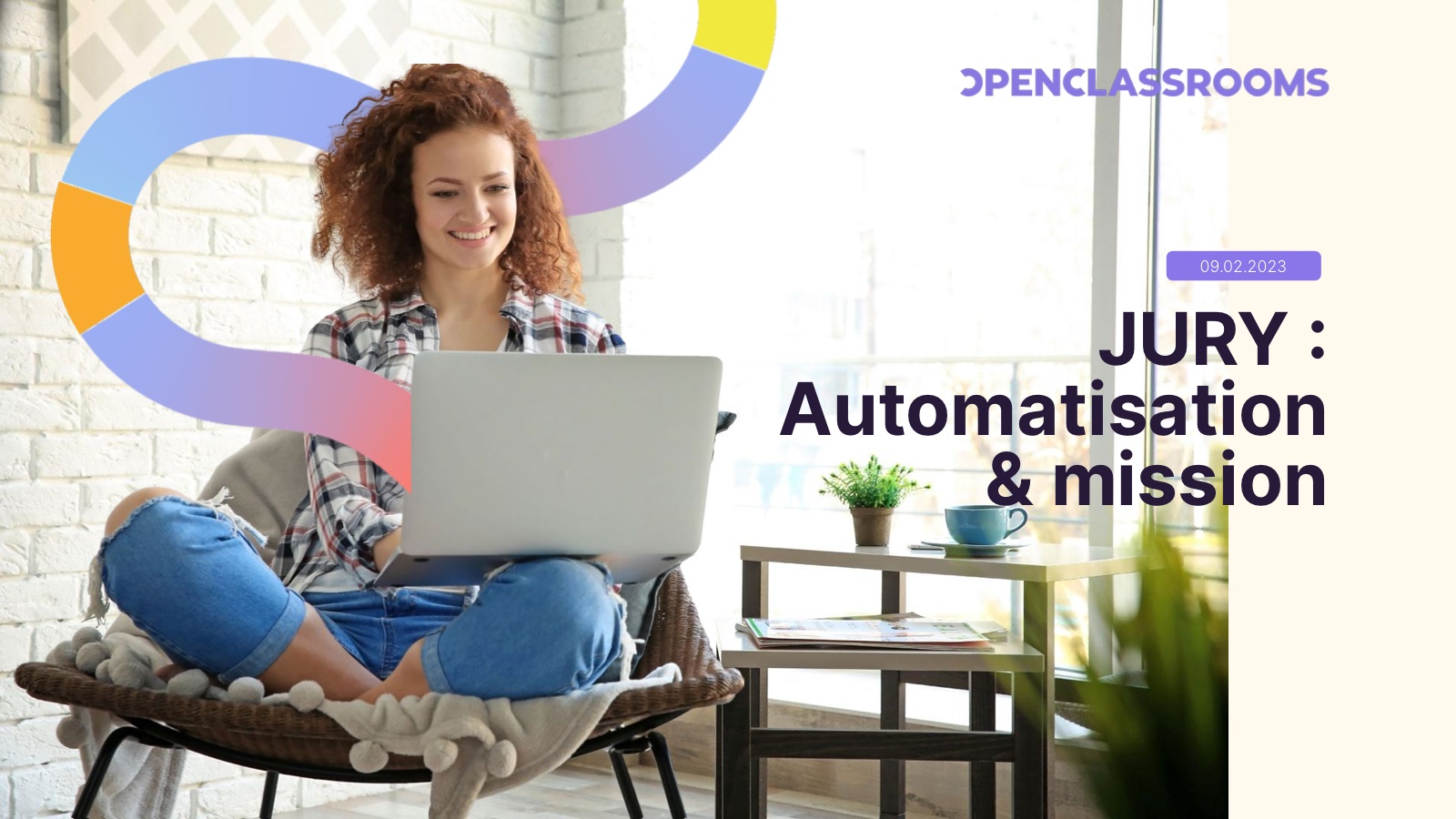 Digital Campus & OpenClassrooms, Examination board member for professional certifications