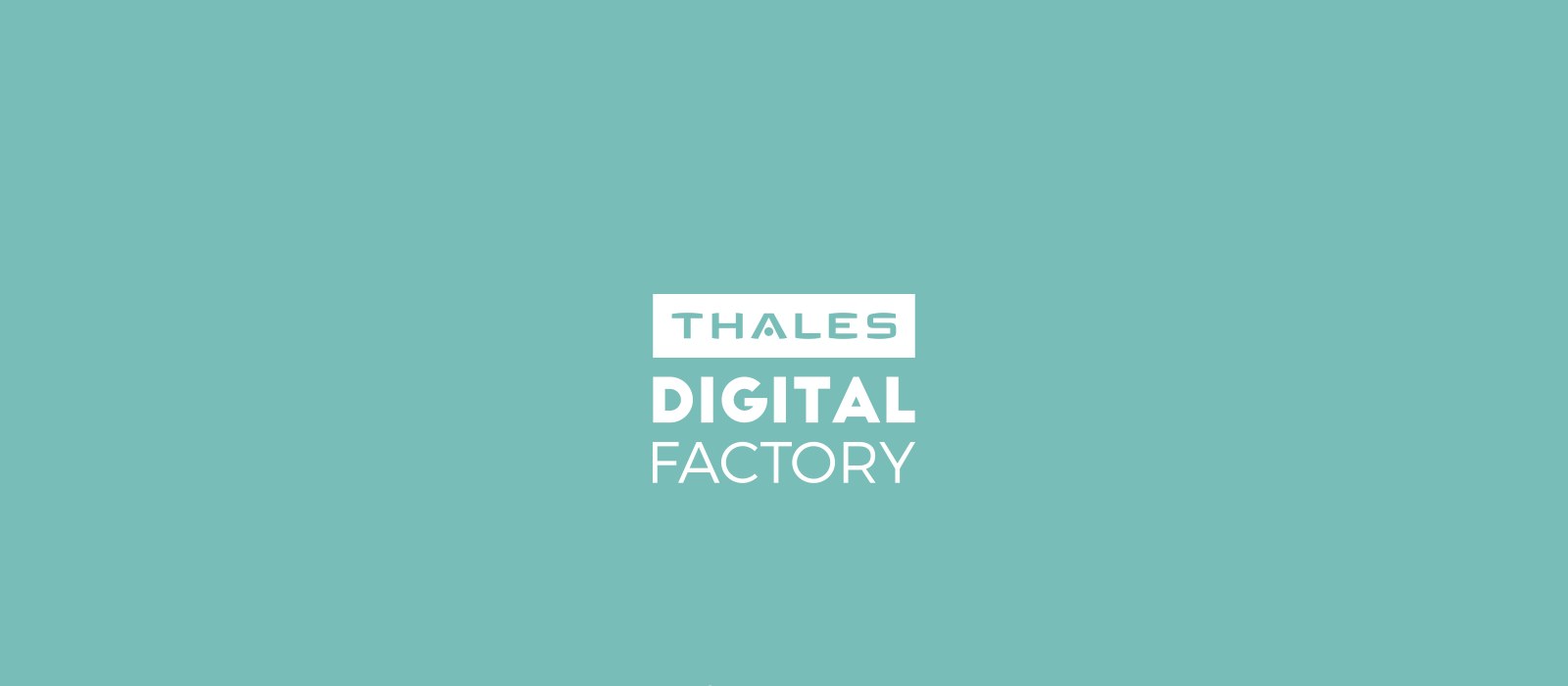 Thales, Thales Digital Factory